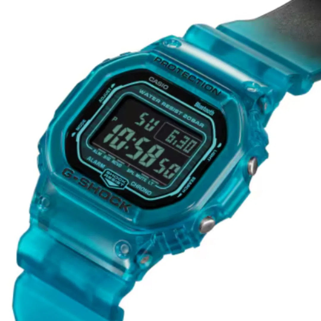 Casio G-Shock The Origin - DW-B5600G-2ER-chronolounge