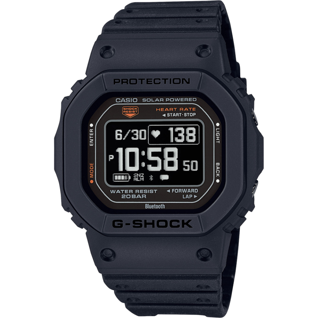 Casio G-Shock G-Squad - DW-H5600-1ER-chronolounge
