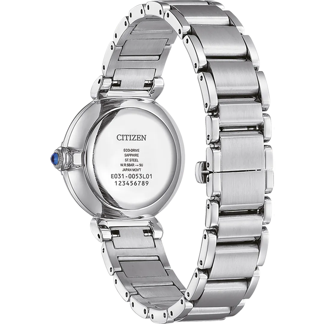 Citizen L May Bells Eco-Drive - EM1070-83D-chronolounge