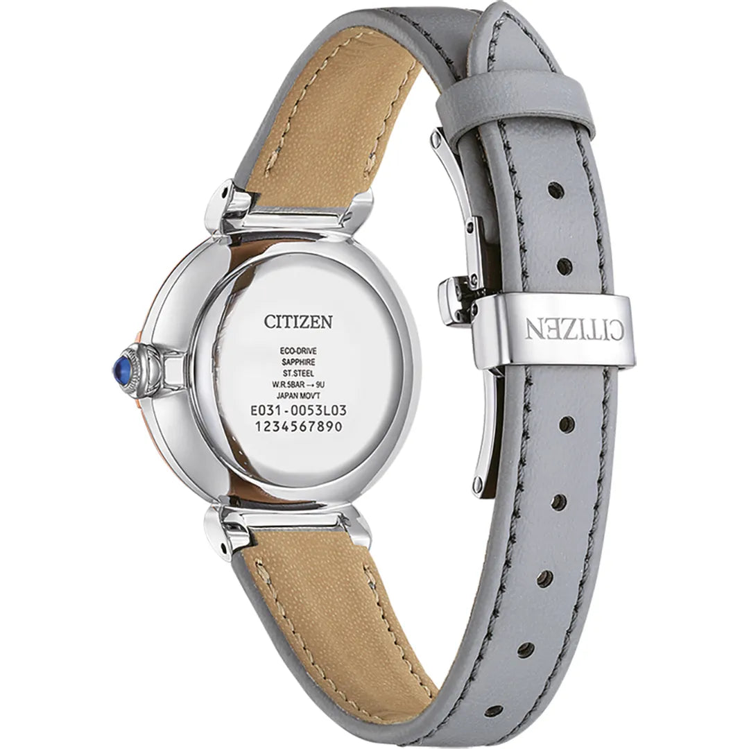 Citizen L May Bells Eco-Drive - EM1074-15D-chronolounge