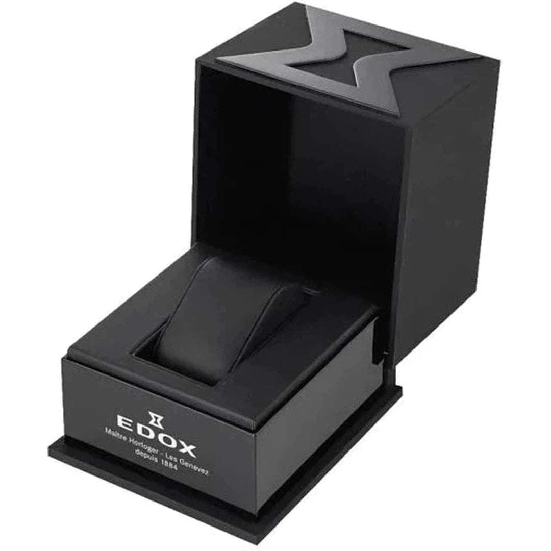 Edox Delfin The Original Chronograph - 10113 3CAB BUIN-chronolounge