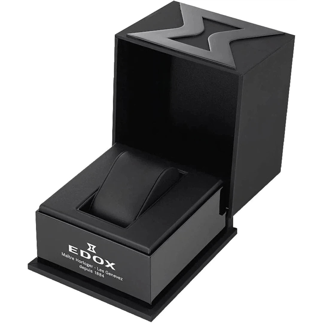 Edox CO-1 Chronograph - 10242 TIN BUIDN-chronolounge