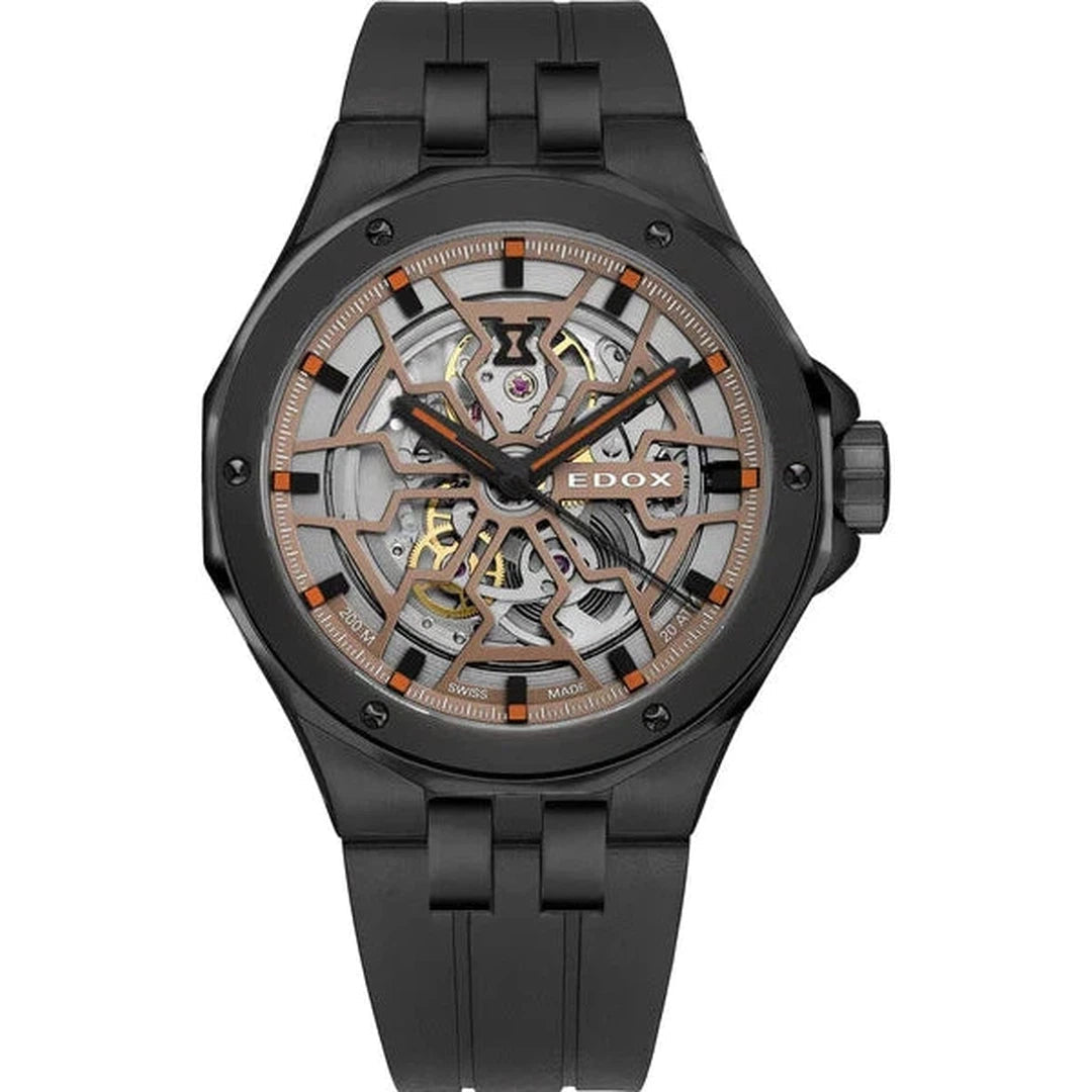 Edox Delfin Mecano - 85303 37NCA BEIO-chronolounge