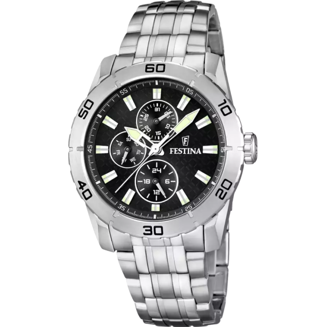 Festina Sport Multifunction - F16606/4-chronolounge