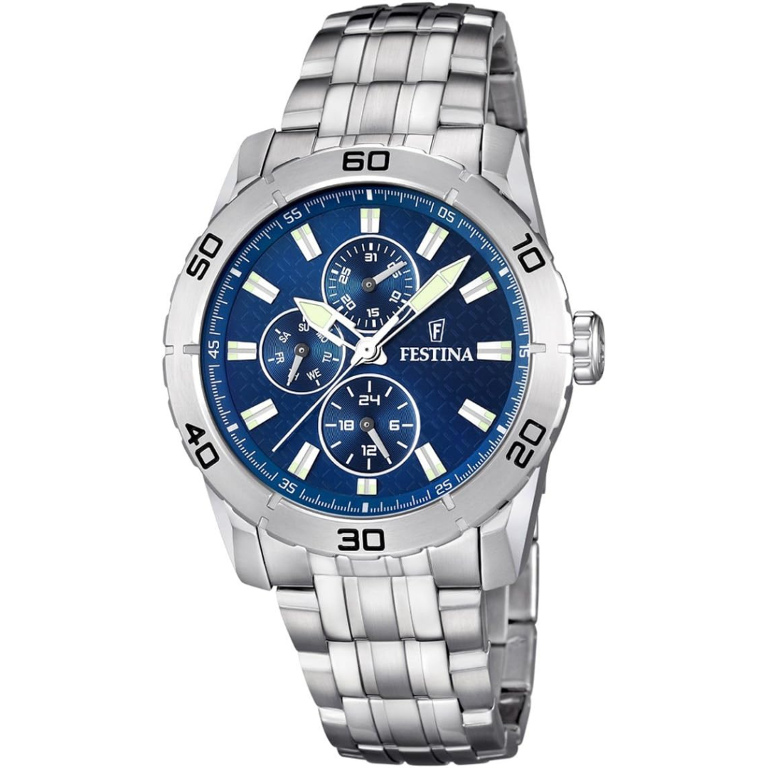 Festina Sport Multifunction - F16606/2-chronolounge