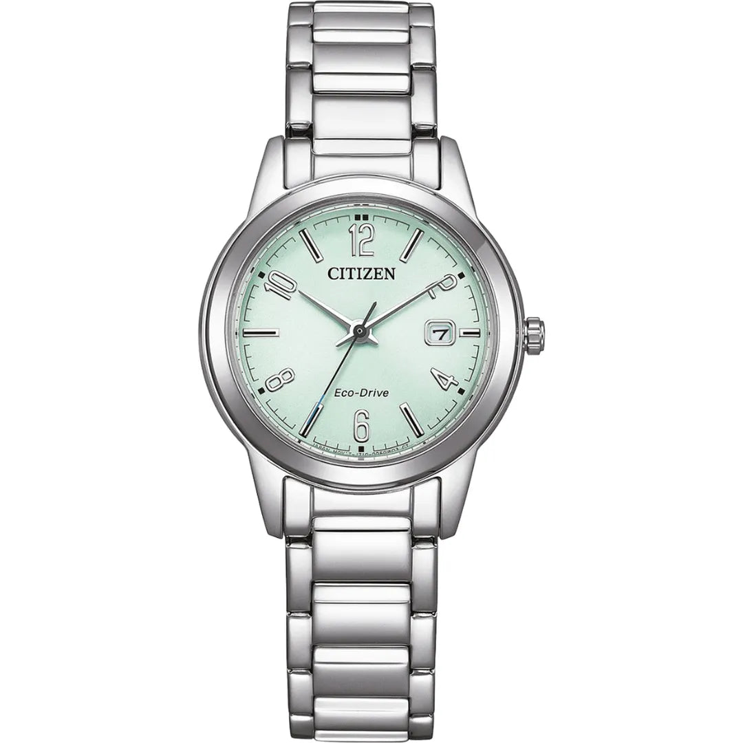 Citizen Elegant Lady Eco-Drive - FE1241-71X-chronolounge
