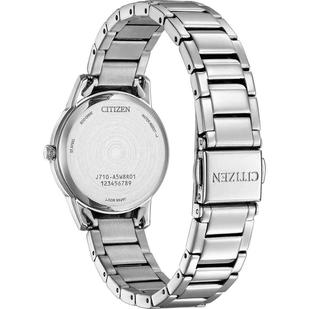 Citizen Elegant Lady Eco-Drive - FE1241-71Z-chronolounge