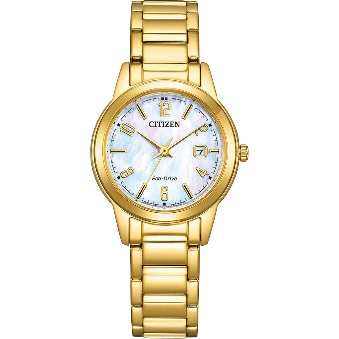 Citizen Elegant Lady Eco-Drive - FE1242-78D-chronolounge