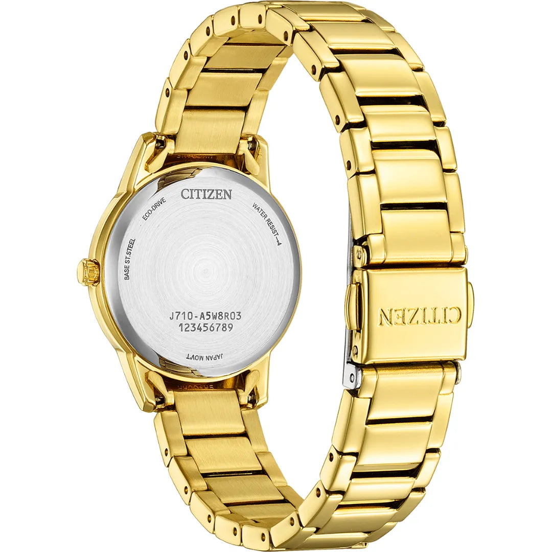 Citizen Elegant Lady Eco-Drive - FE1242-78D-chronolounge