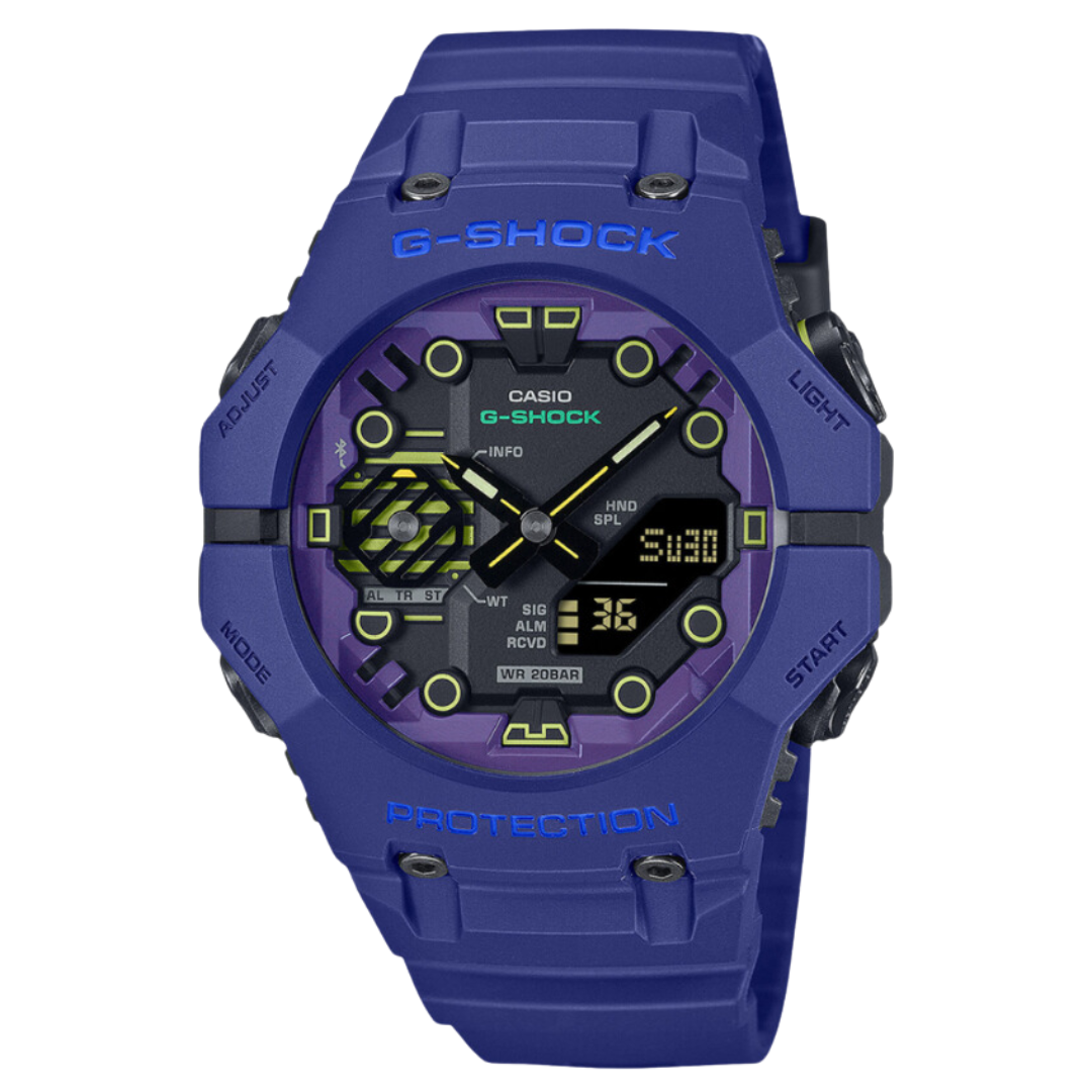 Casio G-Shock Classic - GA-B001CBR-2AER-chronolounge