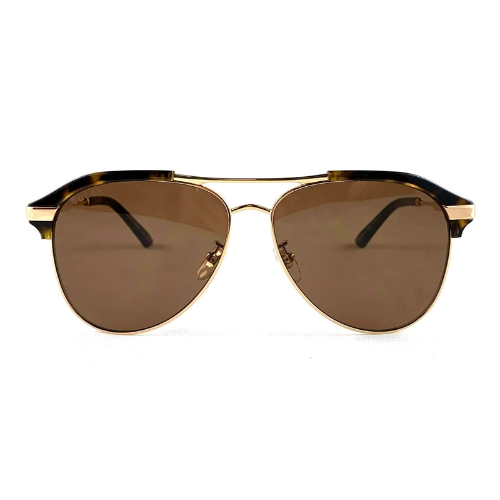 Gucci Herren Sonnenbrille - GG0288SA 002-chronolounge