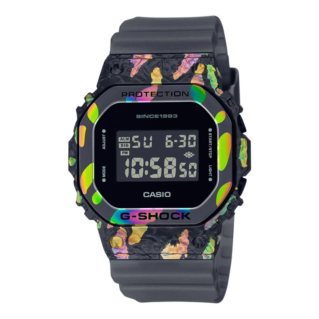 Casio G-Shock Limited - GM-5640GEM-1ER-chronolounge