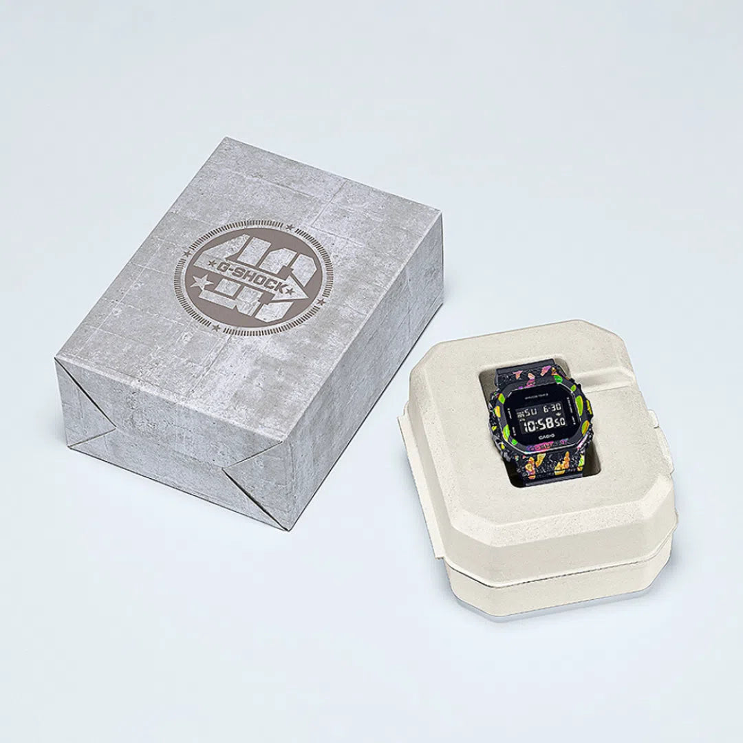 Casio G-Shock Limited - GM-5640GEM-1ER-chronolounge