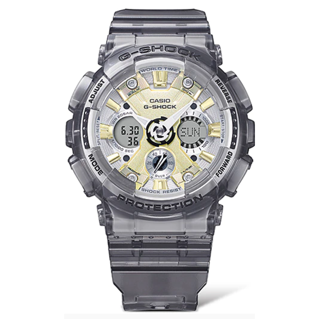 Casio G-Shock - GMA-S120GS-8AER-chronolounge