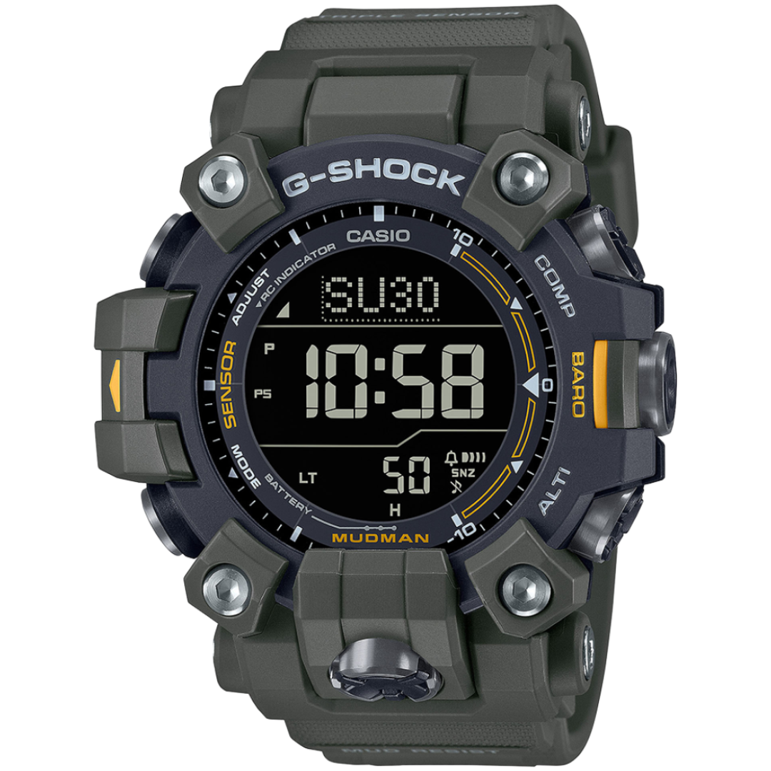 Casio G-Shock Mudman - GW-9500-3ER-chronolounge