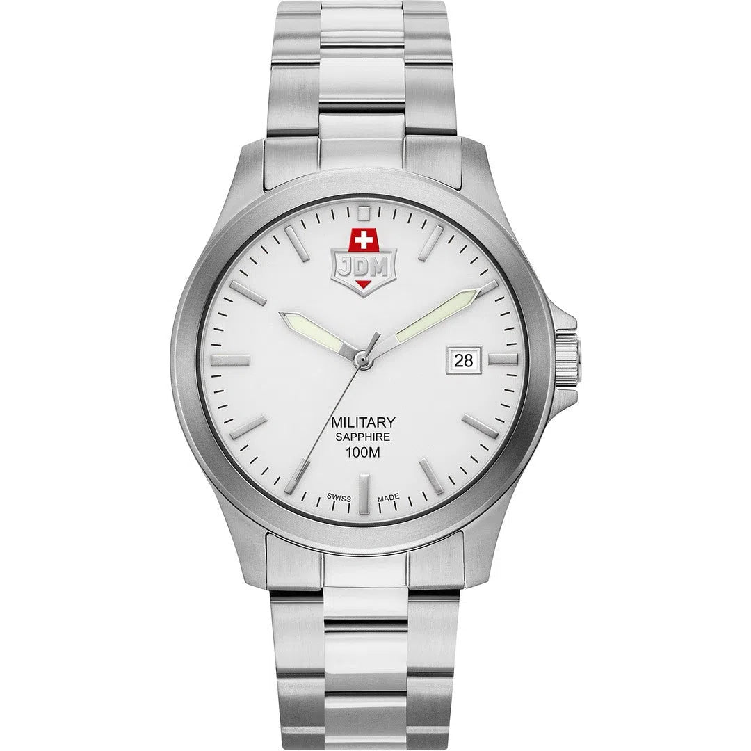 JDM Military Alpha II - JDM-WG005-01-chronolounge