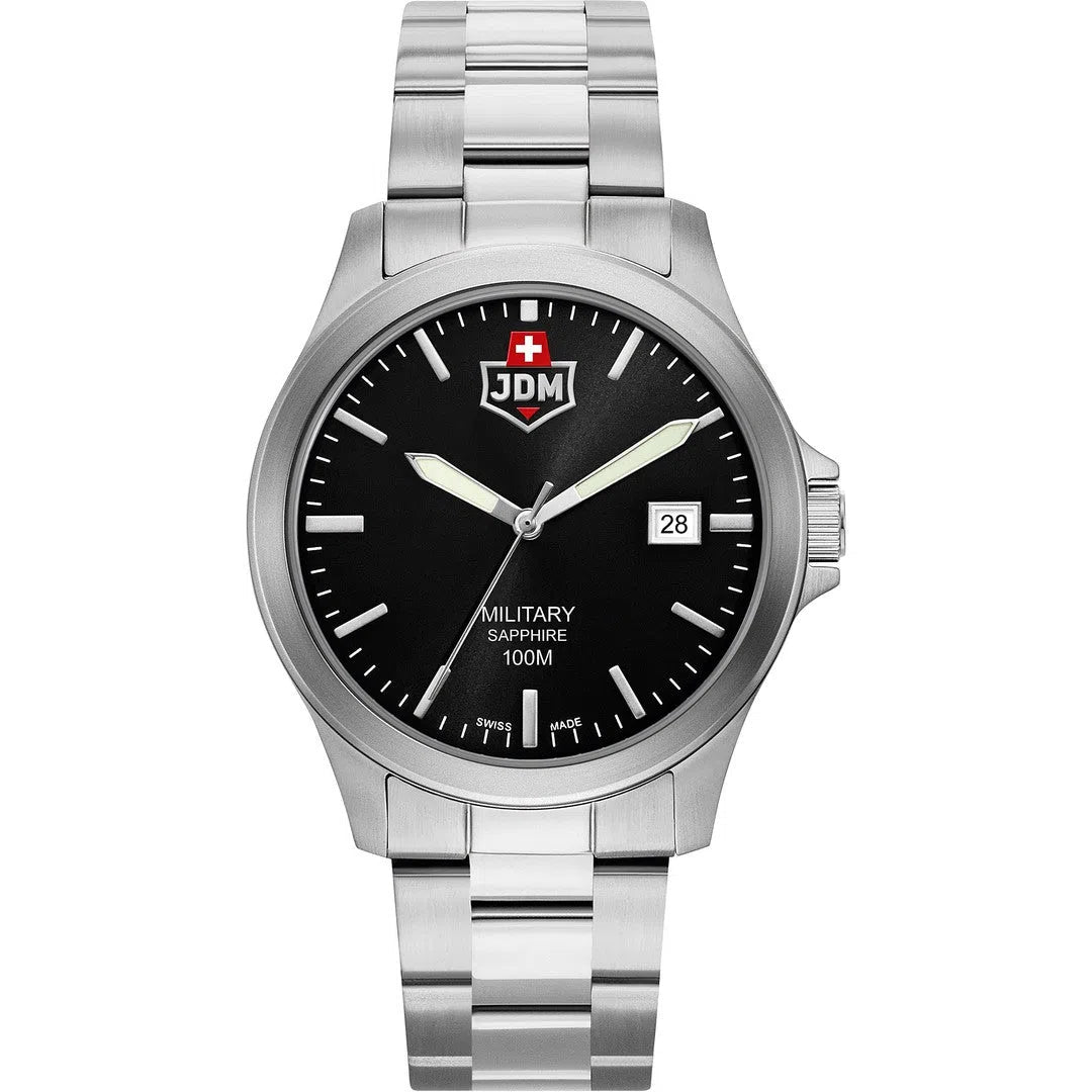 JDM Military Alpha II - JDM-WG005-02-chronolounge