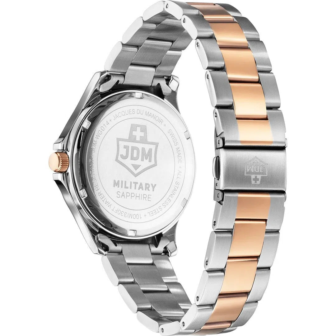 JDM Military Alpha Big Date - JDM-WG014-02-chronolounge