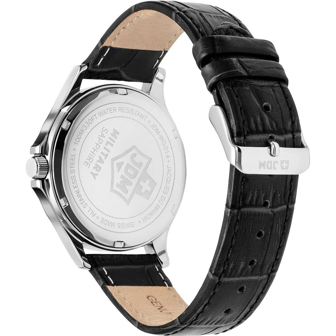 JDM Military Alpha Big Date - JDM-WG014-06-chronolounge