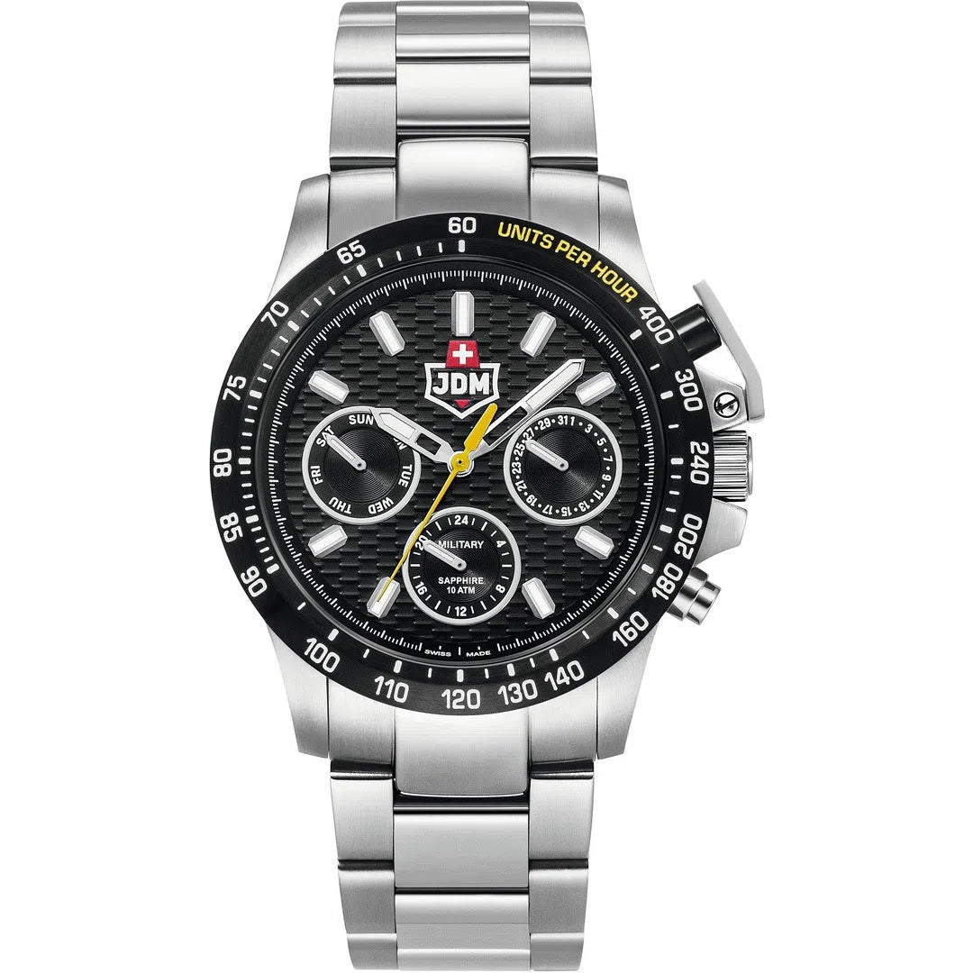 JDM Military Charlie - JDM-WG016-01-chronolounge