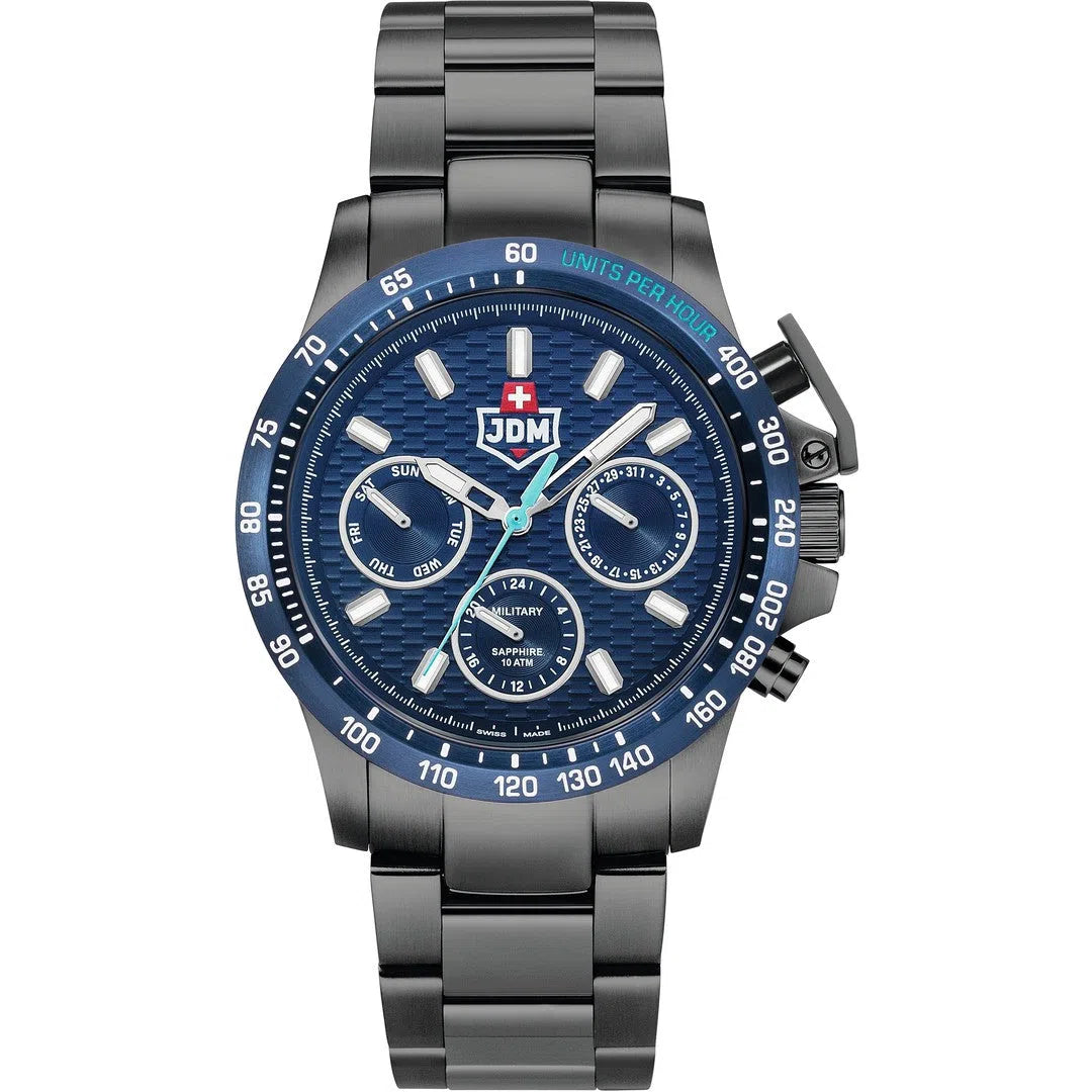 JDM Military Charlie - JDM-WG016-03-chronolounge