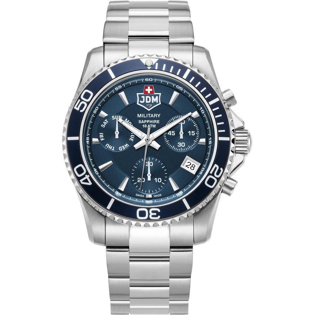 JDM Military Sierra Chrono - JDM-WG019-02-chronolounge