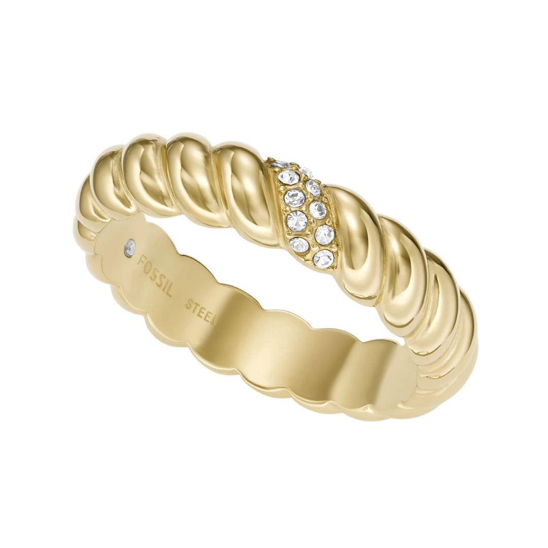 Fossil Damen Ring - JF04171710508-chronolounge