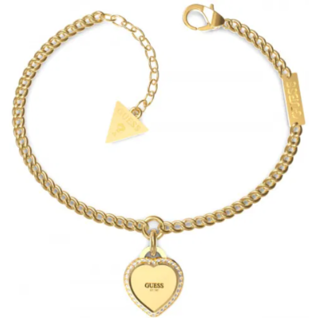 Guess Fine Heart - JUBB01422JWYGS-chronolounge