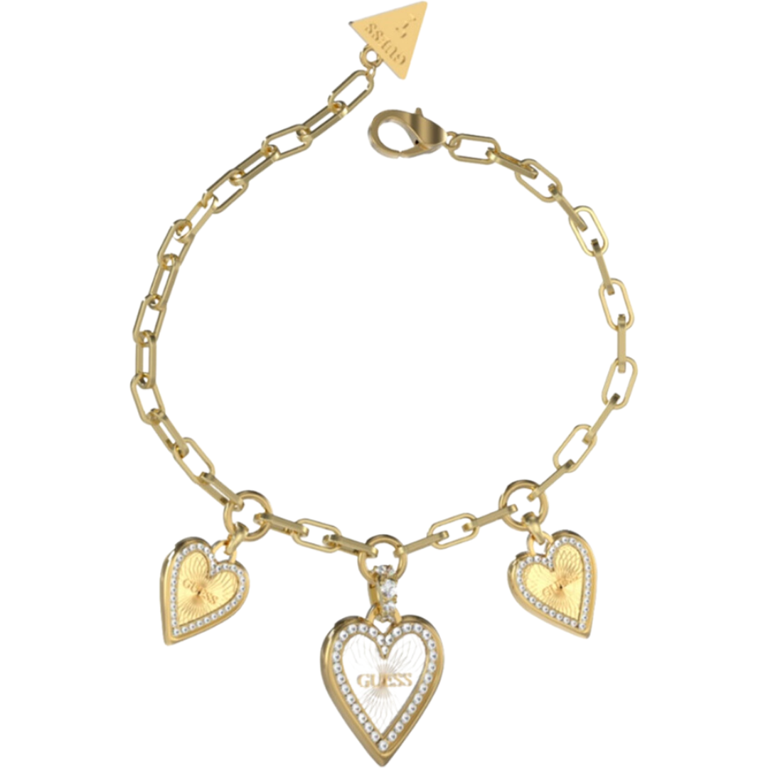 Guess Love Me Tender - JUBB03235JWYGRHS-chronolounge