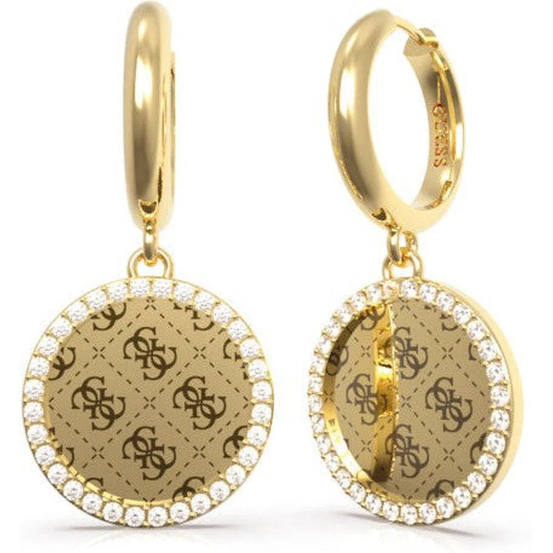 Guess Round Harmony - JUBE01158JWYGT-U-chronolounge