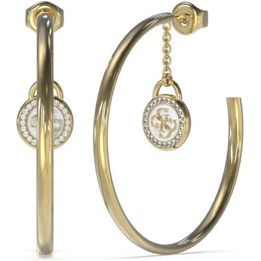 Guess Dreaming Guess - JUBE03121JWYGWHT-U-chronolounge