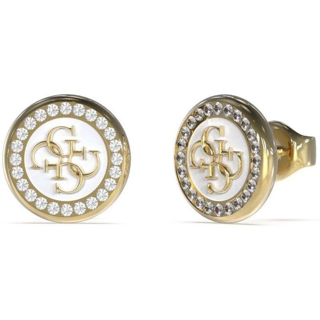 Guess Dreaming Guess - JUBE03123JWYGWHT-U-chronolounge