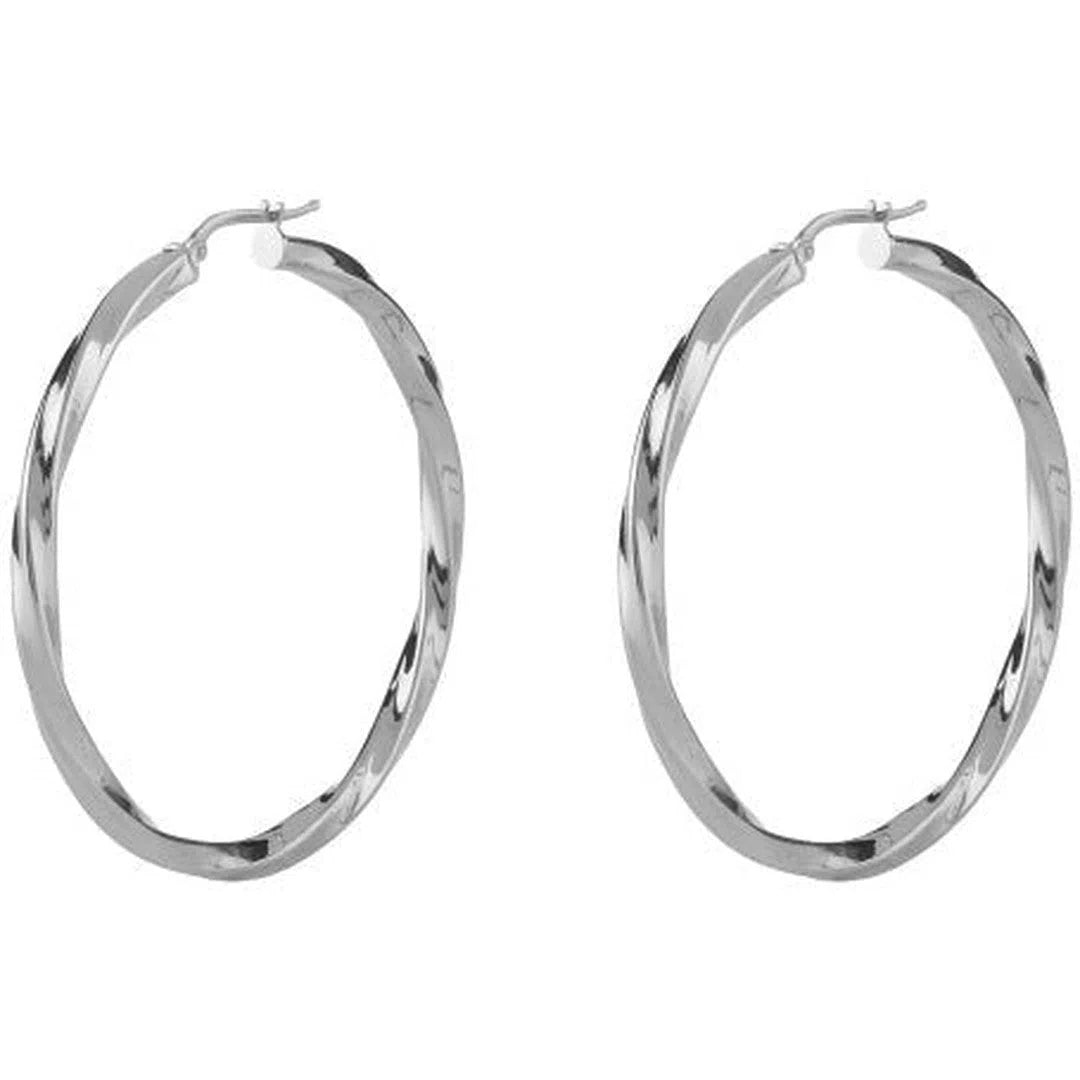 Guess Hoops I Did It Again - JUBE04184JWRHT-U-chronolounge