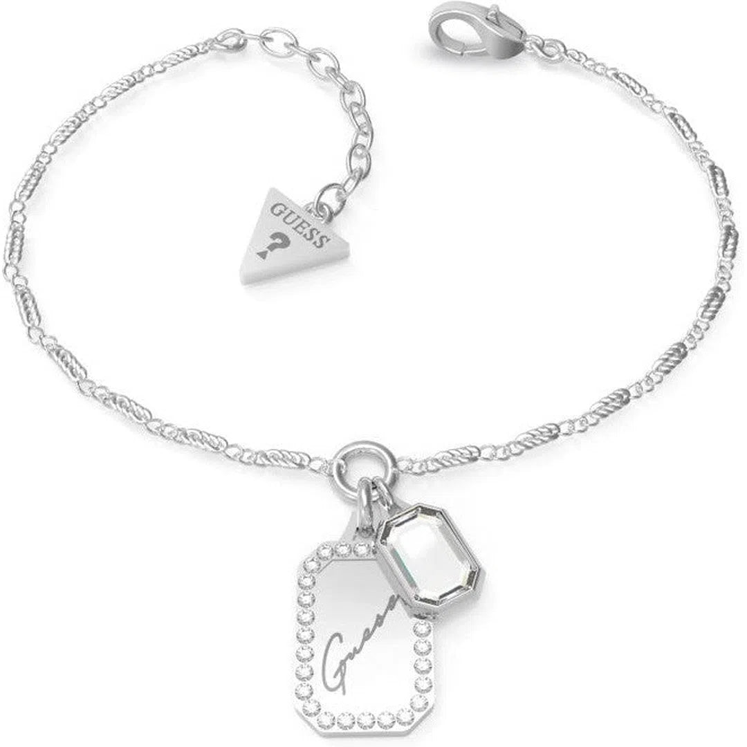 Guess Crystal Tag - JUBS01924JWRHS-chronolounge