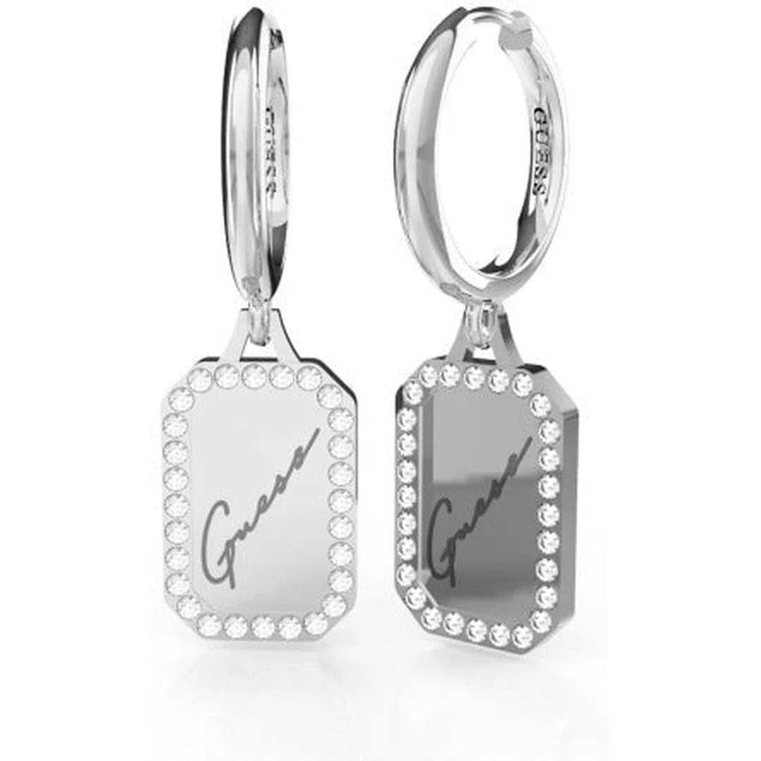 Guess Crystal Tag - JUBS01925JWRHT-U-chronolounge
