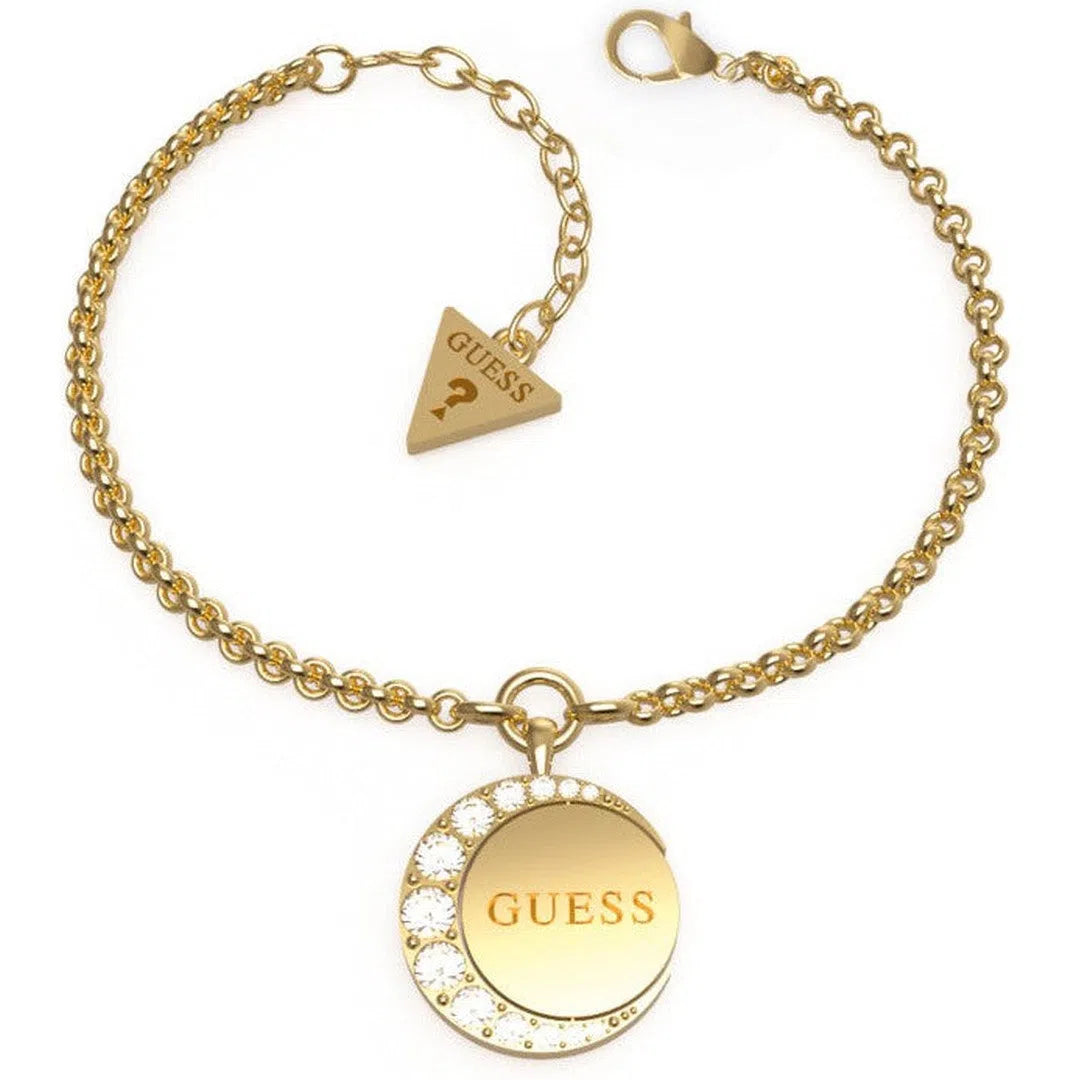 Guess Moon Phases - JUBS01933JWYGS-chronolounge