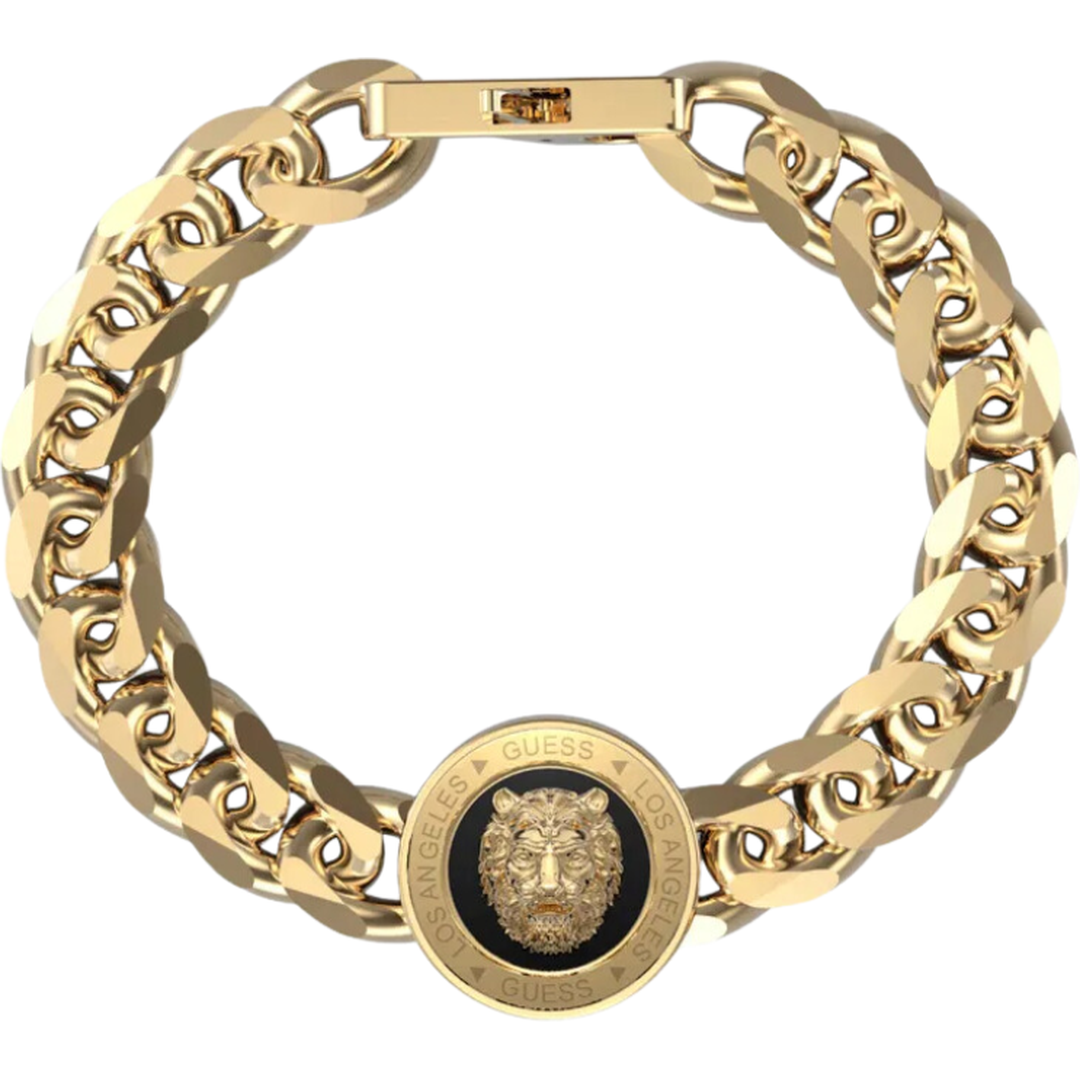 Guess Lion King - JUMB01314JWYGBKL-chronolounge