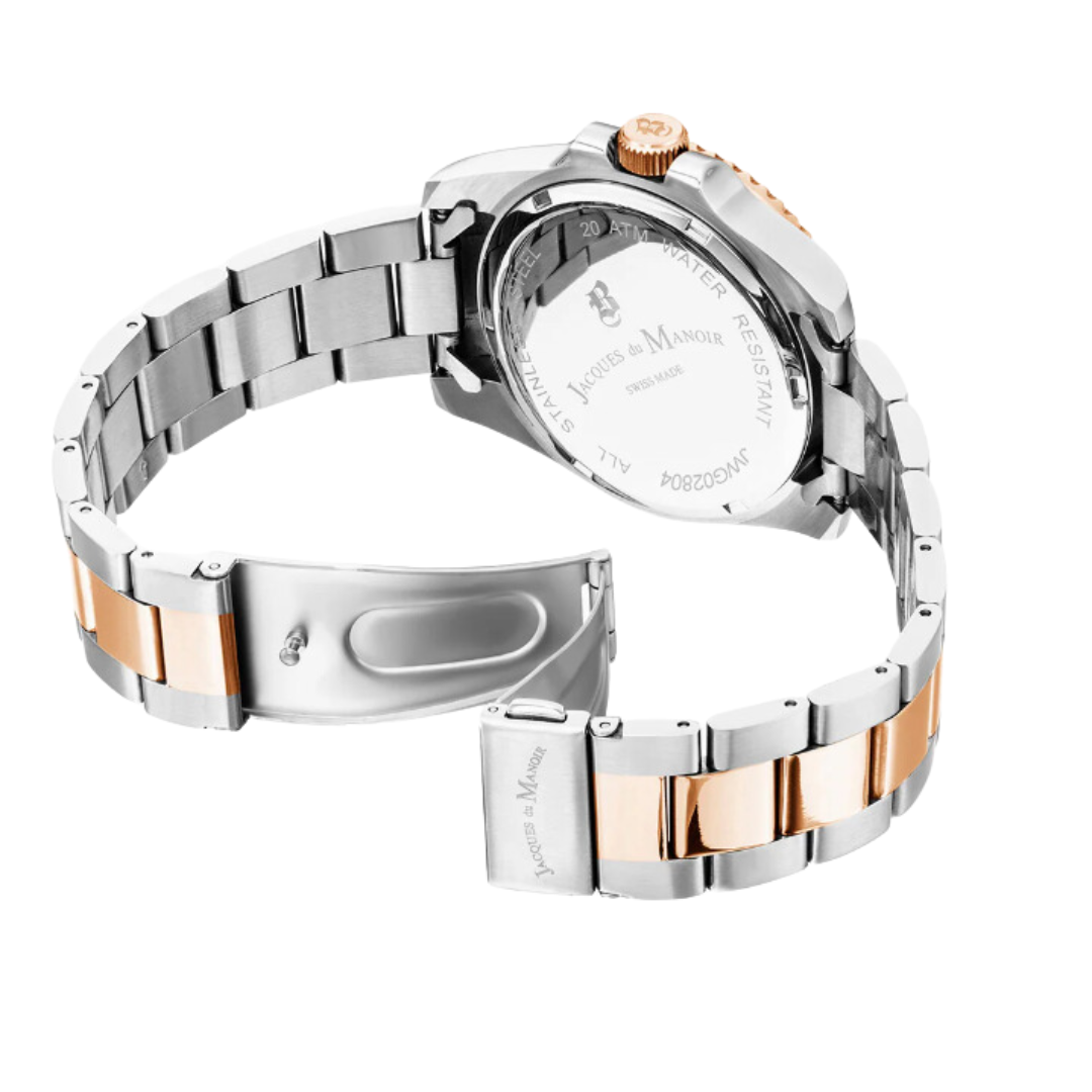 Jacques Du Manoir Pro Scuba 43 - JWG02804-chronolounge