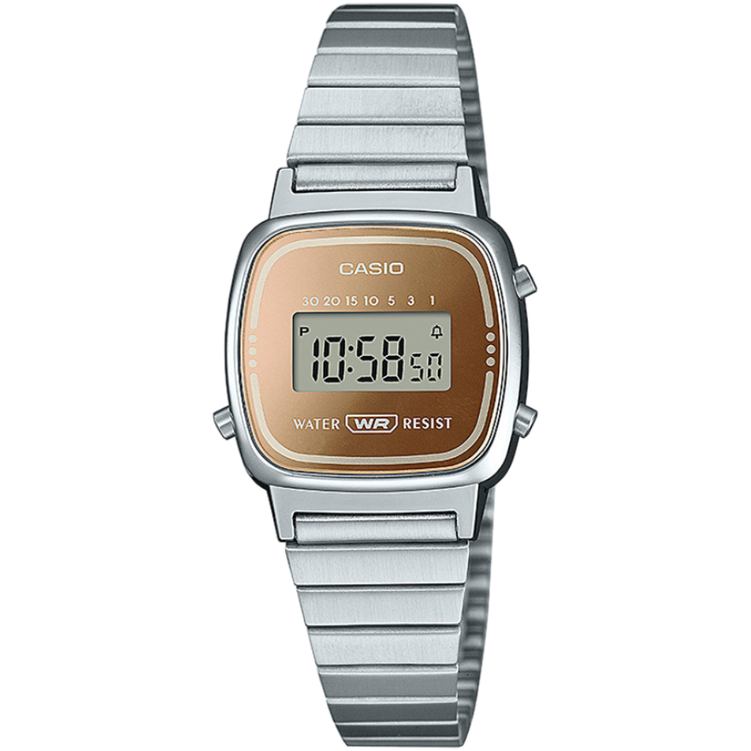 Casio Vintage Mini - LA670WES-4AEF-chronolounge