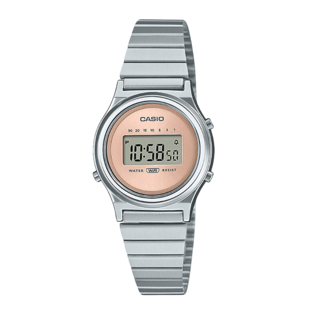 Casio Vintage Mini - LA700WE-4AEF-chronolounge