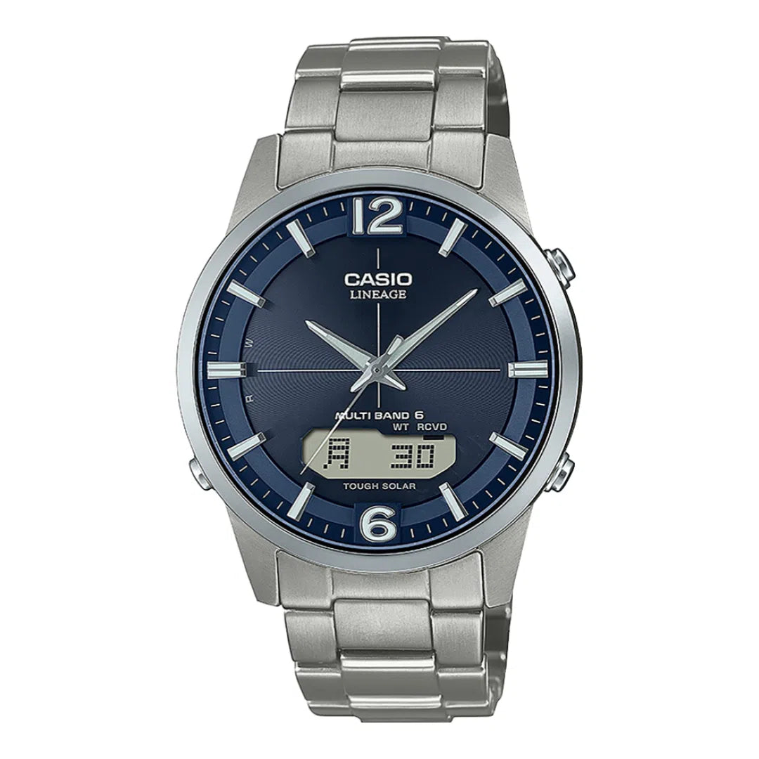 Casio Radio Controlled - LCW-M170TD-2AER-chronolounge