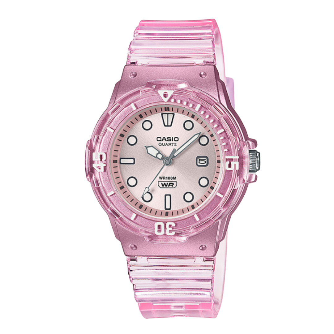 Casio Collection Women - LRW-200HS-4EVEF-chronolounge