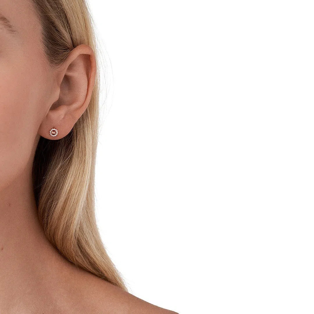 Michael Kors Premium Ohrringe Silber 925 - MKC1033AN791-chronolounge