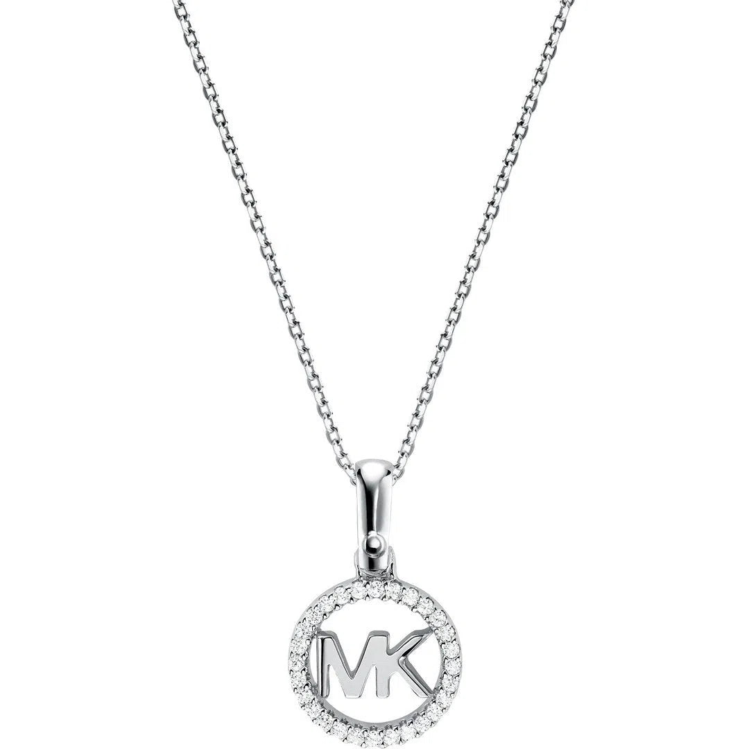 Michael Kors Premium Halskette Silber 925 - MKC1108AN040-chronolounge