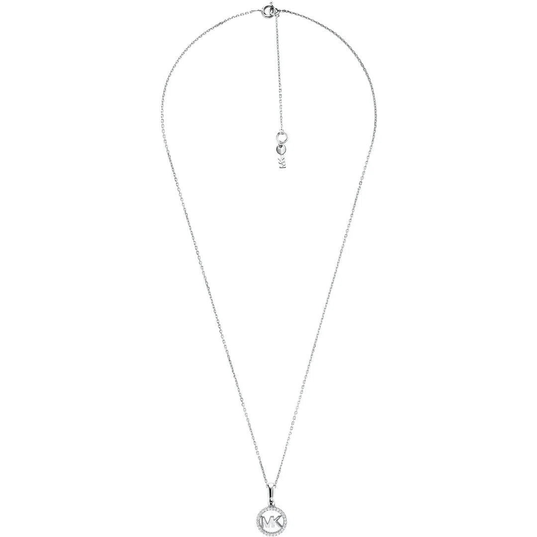 Michael Kors Premium Halskette Silber 925 - MKC1108AN040-chronolounge