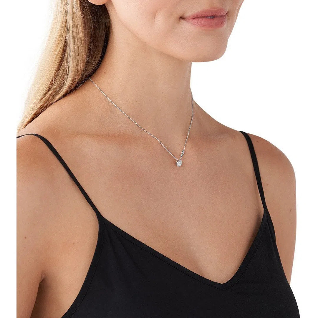 Michael Kors Premium Halskette Silber 925 - MKC1208AN040-chronolounge