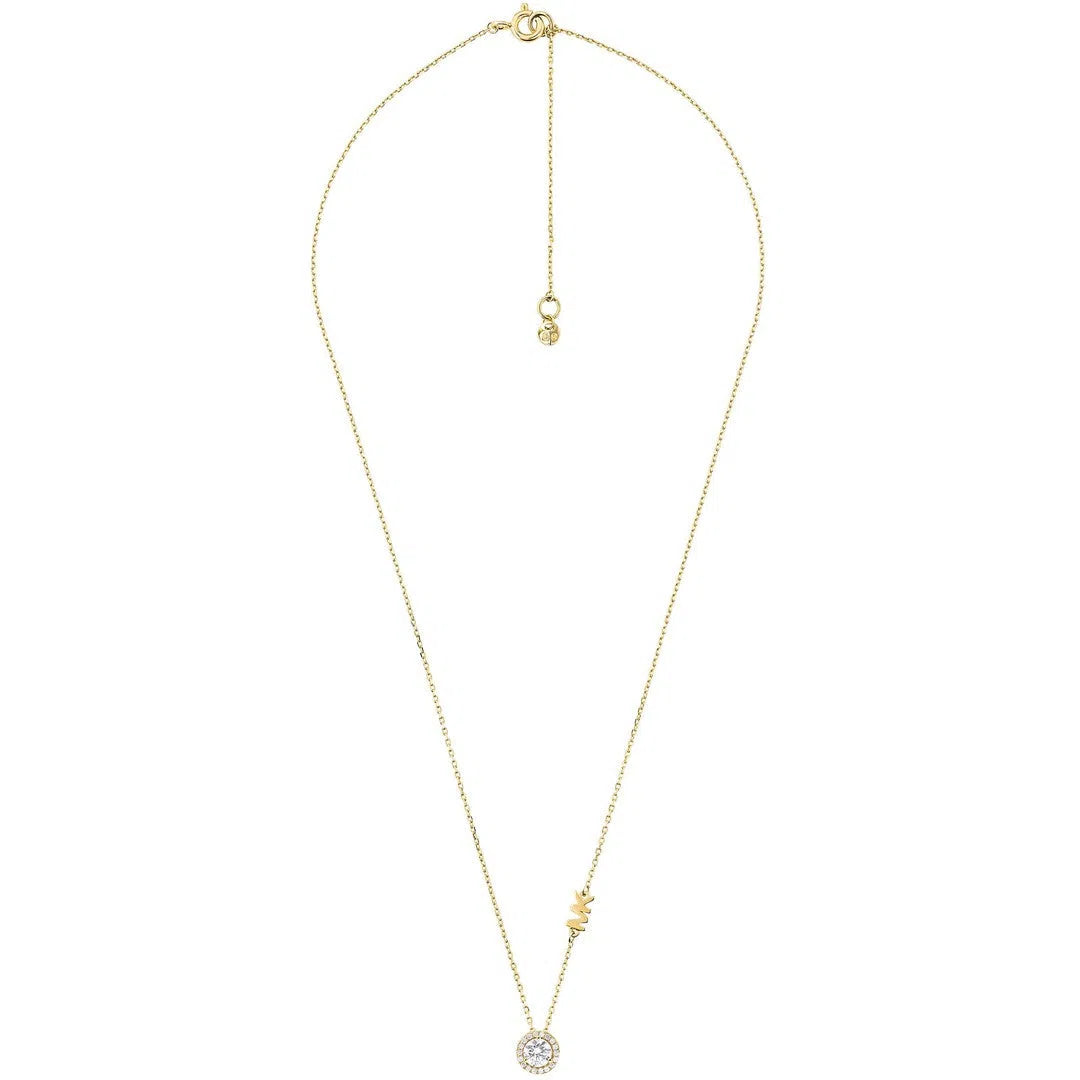 Michael Kors Premium Halskette Silber 925 - MKC1208AN710-chronolounge