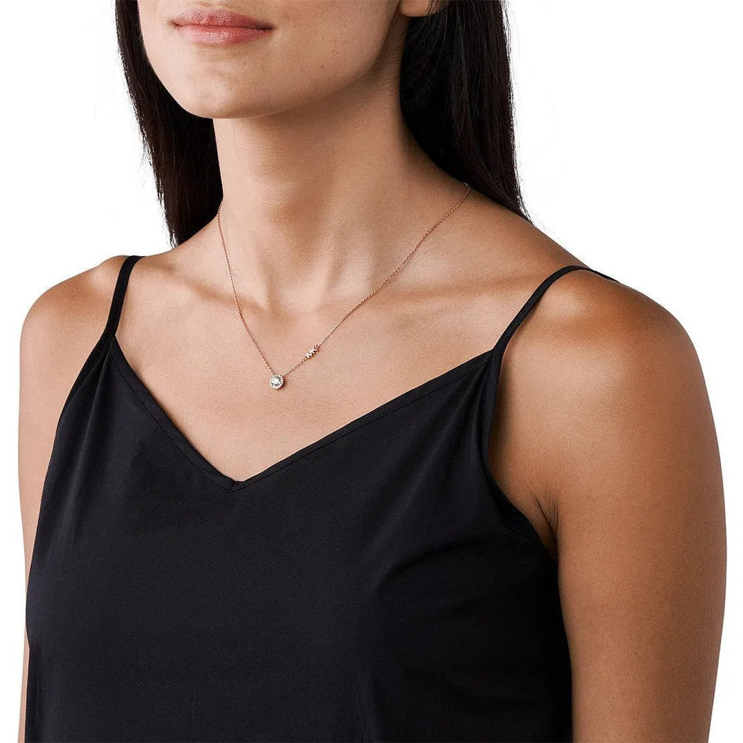 Michael Kors Premium Halskette Silber 925 - MKC1208AN791-chronolounge