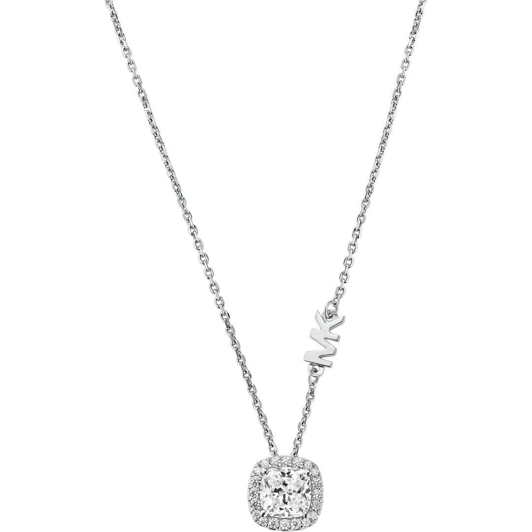 Michael Kors Premium Halskette Silber 925 - MKC1407AN040-chronolounge
