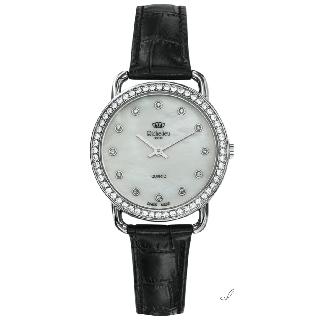 Richelieu Damen Uhr - MRI 2002 04 913-chronolounge